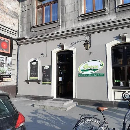 Modern Apartment, Big Terrace, Lift, Air Conditioning, Old Town Krakow