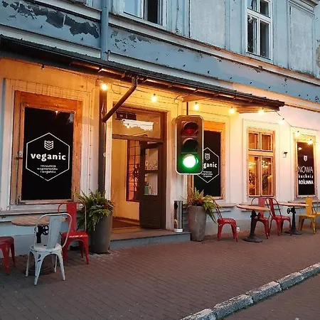 Modern Apartment, Big Terrace, Lift, Air Conditioning, Old Town * Krakow